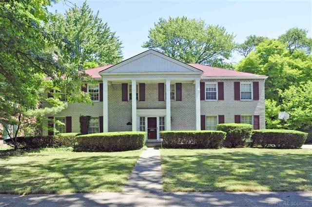 front view for 234 Lincoln, Grosse Pointe, Mi. 48230