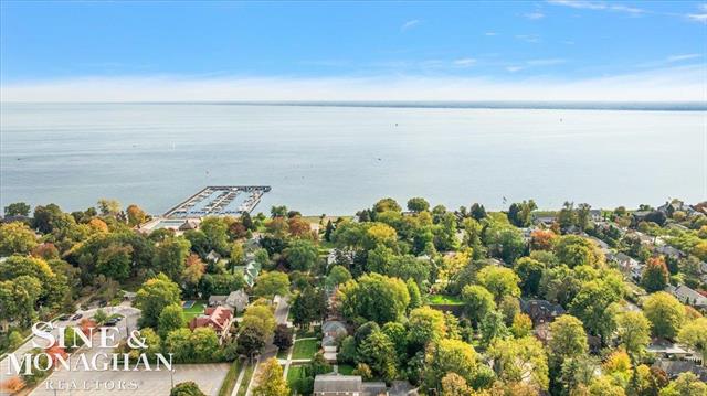 Builiding view forty four for 263 Lakeland, Grosse Pointe, MI. 48230