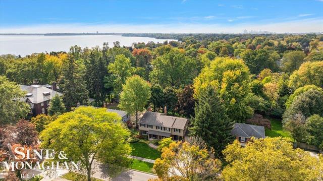 Builiding view forty seven for 263 Lakeland, Grosse Pointe, MI. 48230