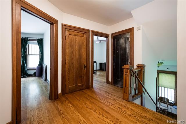 Builiding view nineteen for 51 Massachusetts, Highland Park, MI. 48203