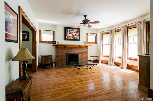 Builiding view six for 51 Massachusetts, Highland Park, MI. 48203