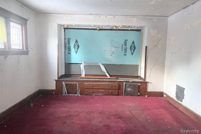 Builiding view four for 225 Farrand Park, Highland Park, MI. 48203