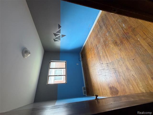 Builiding view eight for 23750 Wildwood, Oak Park, MI. 48237