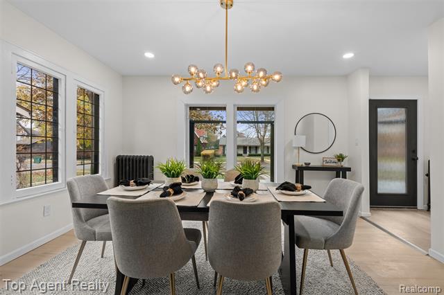 Builiding view thirteen for 784 Barrington, Grosse Pointe, MI. 48230