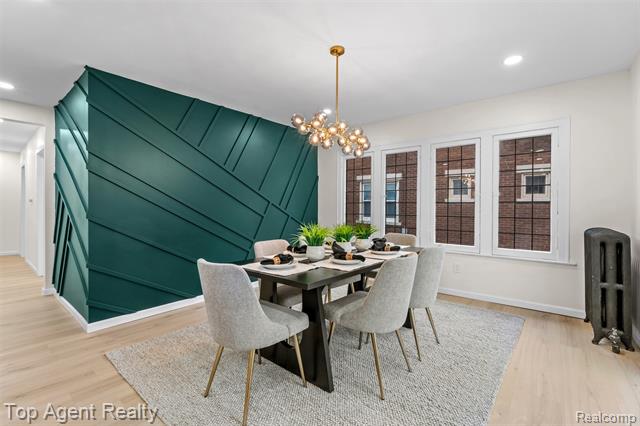 Builiding view twelve for 784 Barrington, Grosse Pointe, MI. 48230