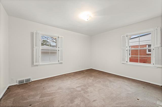 Builiding view eleven for 1158 Hawthorne, Grosse Pointe, MI. 48236