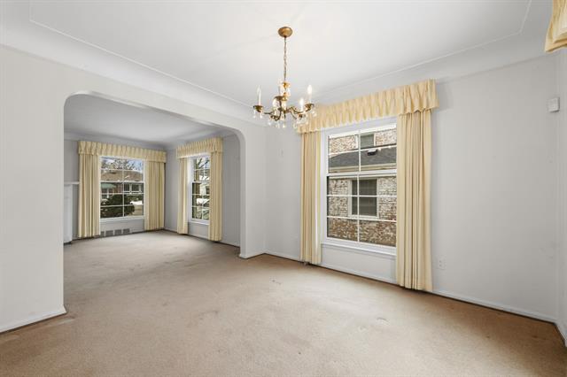 Builiding view seven for 1158 Hawthorne, Grosse Pointe, MI. 48236