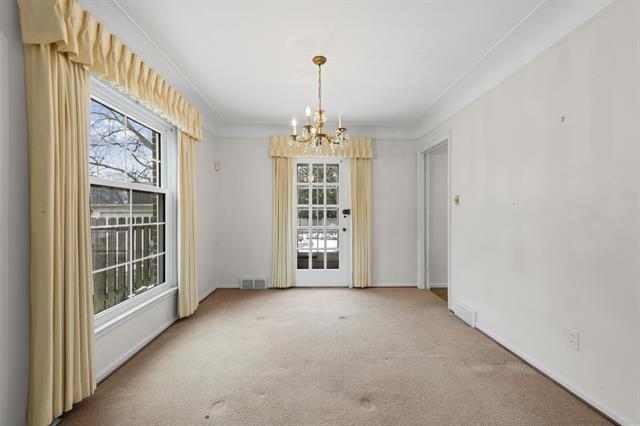 Builiding view six for 1158 Hawthorne, Grosse Pointe, MI. 48236