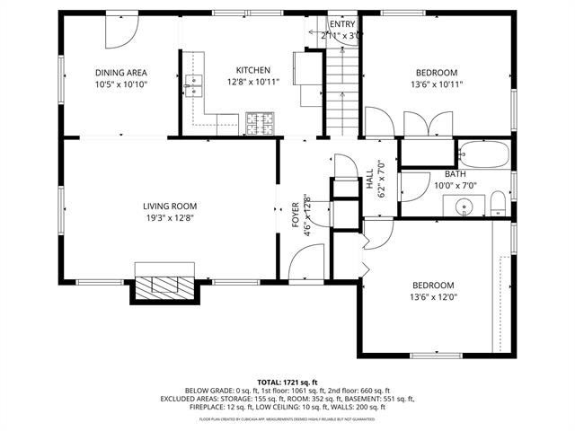 Builiding view thirty three for 1158 Hawthorne, Grosse Pointe, MI. 48236
