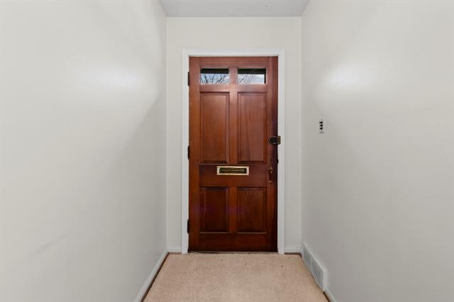 Builiding view three for 1158 Hawthorne, Grosse Pointe, MI. 48236