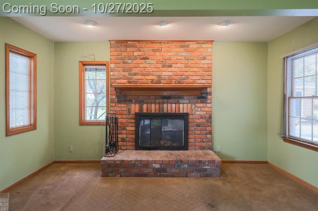 Builiding view eleven for 1341 Hawthorne, Grosse Pointe, MI. 48236