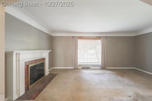 Builiding view six for 1341 Hawthorne, Grosse Pointe, MI. 48236