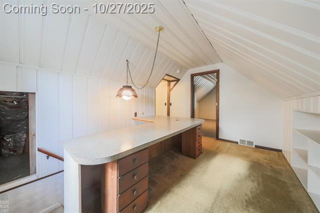 Builiding view twenty for 1341 Hawthorne, Grosse Pointe, MI. 48236