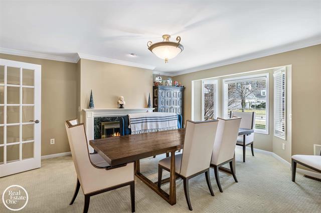 Builiding view thirty five for 535 Ballantyne, Grosse Pointe, MI. 48236