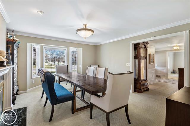 Builiding view thirty seven for 535 Ballantyne, Grosse Pointe, MI. 48236