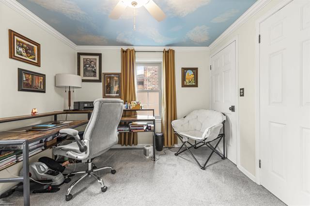 Builiding view fourteen for 1597 Newcastle, Grosse Pointe, MI. 48236