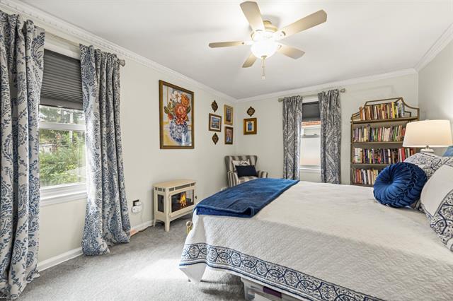 Builiding view nine for 1597 Newcastle, Grosse Pointe, MI. 48236
