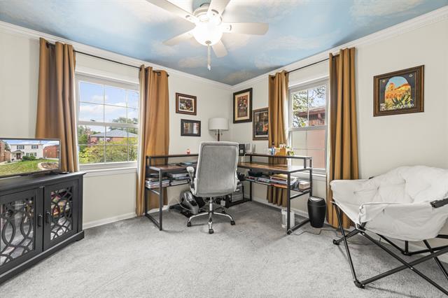 Builiding view thirteen for 1597 Newcastle, Grosse Pointe, MI. 48236