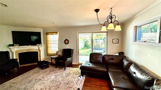 Builiding view five for 889 Rivard, Grosse Pointe, MI. 48230