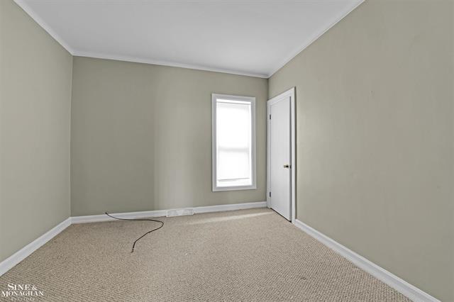 Builiding view eight for 213 Muir, Grosse Pointe, MI. 48236