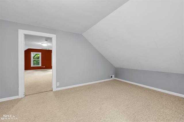 Builiding view eleven for 213 Muir, Grosse Pointe, MI. 48236