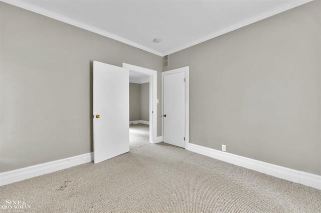 Builiding view five for 213 Muir, Grosse Pointe, MI. 48236