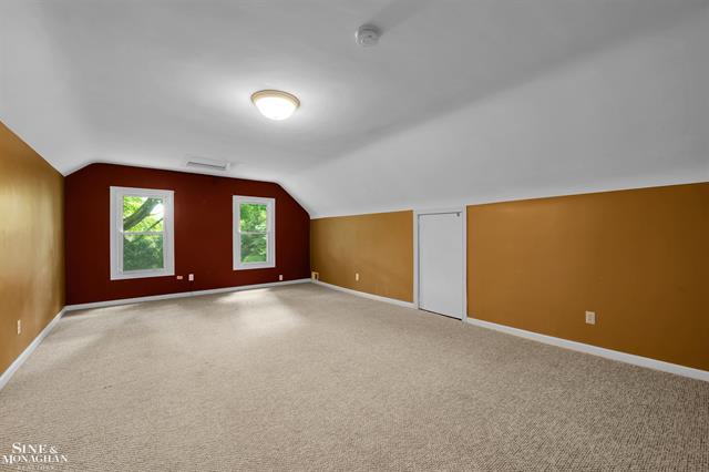 Builiding view thirteen for 213 Muir, Grosse Pointe, MI. 48236