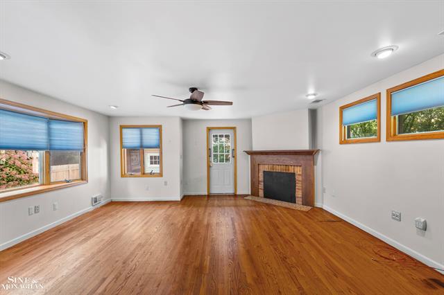 Builiding view thirteen for 343 Mount Vernon, Grosse Pointe, MI. 48236