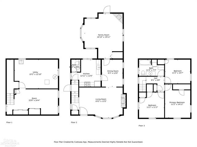 Builiding view thirty five for 343 Mount Vernon, Grosse Pointe, MI. 48236