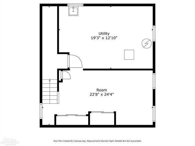 Builiding view thirty four for 343 Mount Vernon, Grosse Pointe, MI. 48236