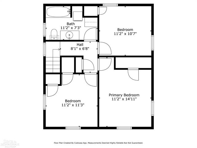 Builiding view thirty three for 343 Mount Vernon, Grosse Pointe, MI. 48236