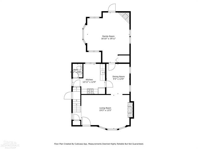 Builiding view thirty two for 343 Mount Vernon, Grosse Pointe, MI. 48236