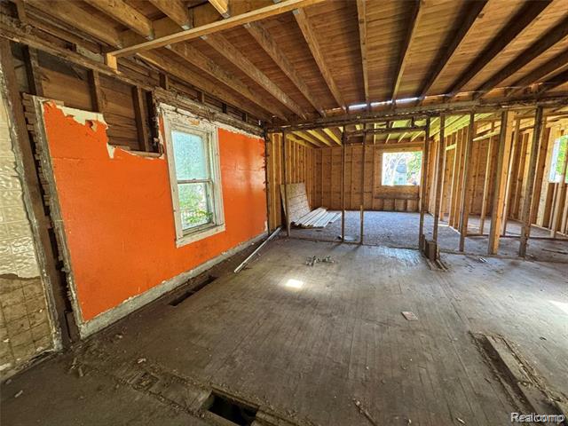 Builiding view four for 20860 Ridgemont, Harper Woods, MI. 48225