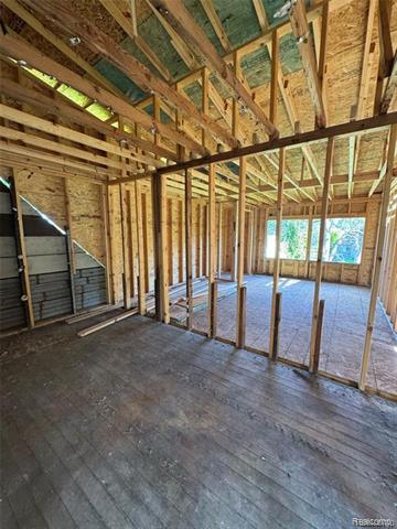 Builiding view twelve for 20860 Ridgemont, Harper Woods, MI. 48225