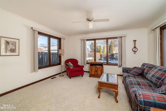 Builiding view twelve for 1922 Oxford, Grosse Pointe, MI. 48236