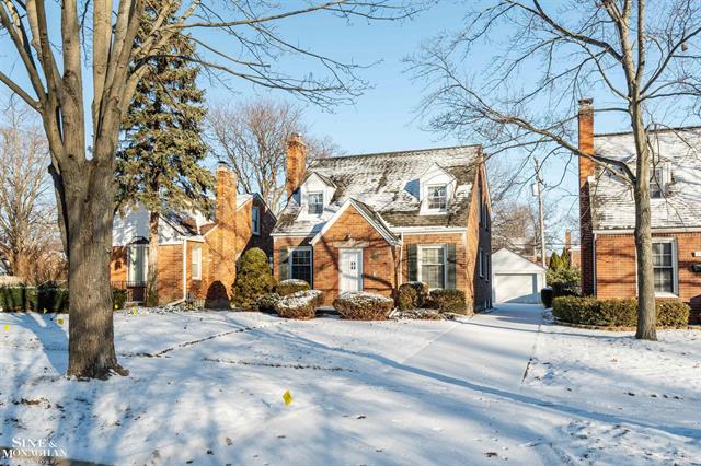 Builiding view twenty nine for 1922 Oxford, Grosse Pointe, MI. 48236