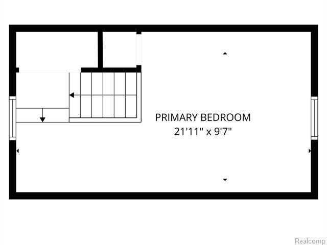 Builiding view sixteen for 1818 Norwood, Grosse Pointe, MI. 48236