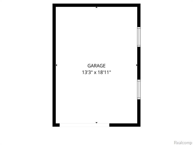 Builiding view twenty six for 1818 Norwood, Grosse Pointe, MI. 48236