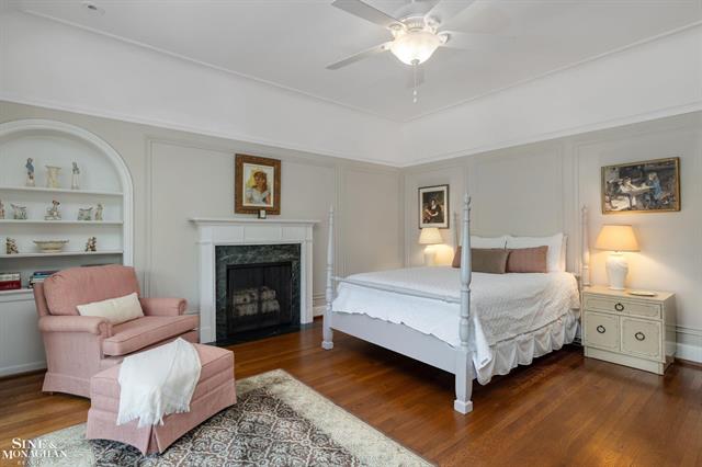 Builiding view fifty eight for 257 Ridge, Grosse Pointe, MI. 48236