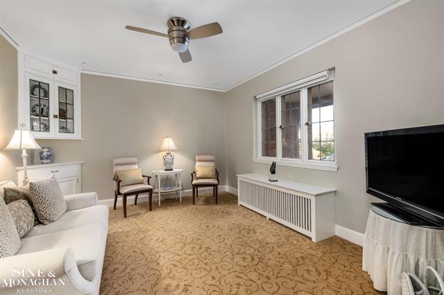 Builiding view fifty four for 257 Ridge, Grosse Pointe, MI. 48236