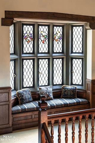 Builiding view forty three for 257 Ridge, Grosse Pointe, MI. 48236