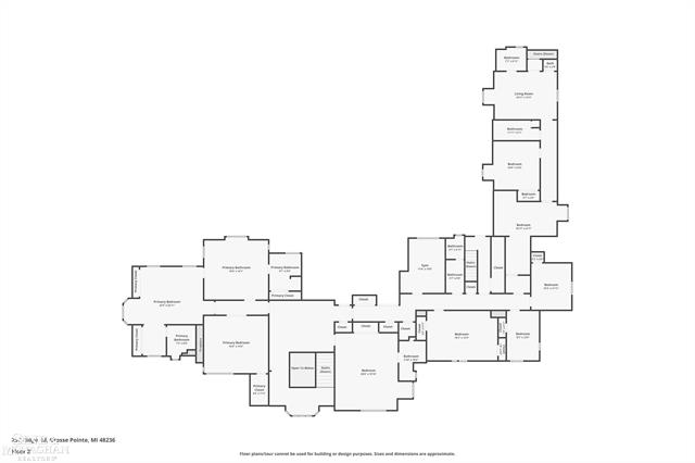 Builiding view ninety four for 257 Ridge, Grosse Pointe, MI. 48236