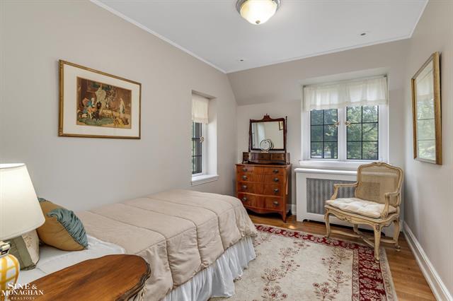 Builiding view sixty six for 257 Ridge, Grosse Pointe, MI. 48236