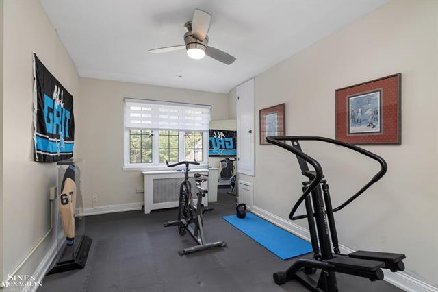 Builiding view sixty two for 257 Ridge, Grosse Pointe, MI. 48236