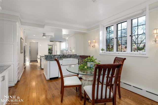 Builiding view thirty five for 257 Ridge, Grosse Pointe, MI. 48236