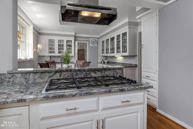 Builiding view thirty one for 257 Ridge, Grosse Pointe, MI. 48236