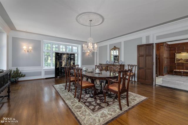 Builiding view twenty seven for 257 Ridge, Grosse Pointe, MI. 48236