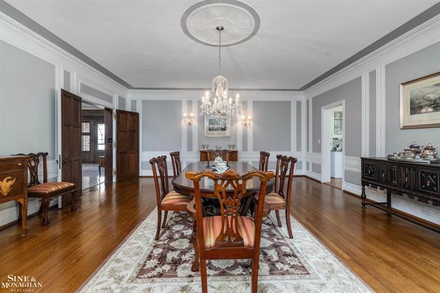 Builiding view twenty six for 257 Ridge, Grosse Pointe, MI. 48236