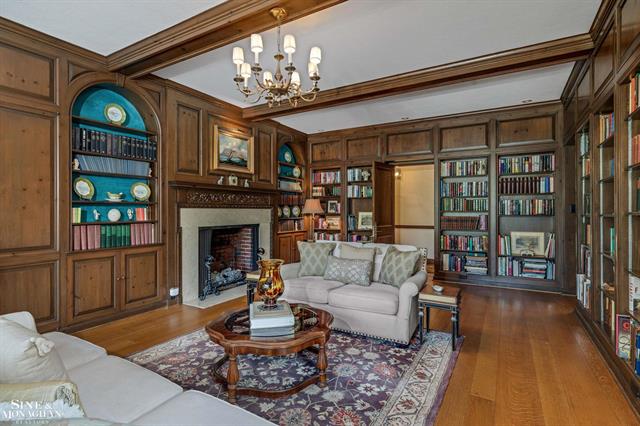 Builiding view twenty two for 257 Ridge, Grosse Pointe, MI. 48236