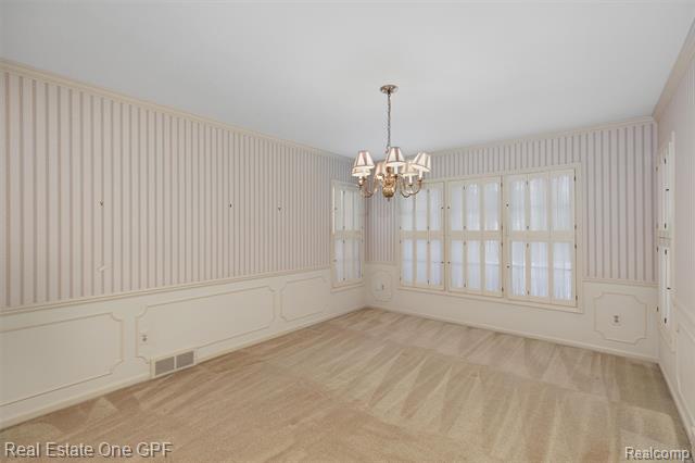 Builiding view eight for 277 Kenwood, Grosse Pointe, MI. 48236